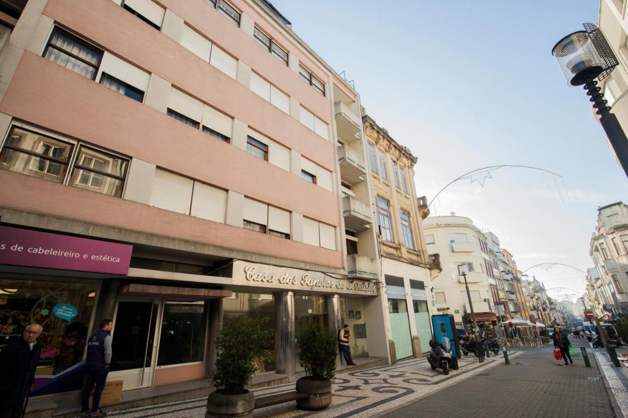 Ml Apartments Bolhao Deluxe Porto Exterior foto