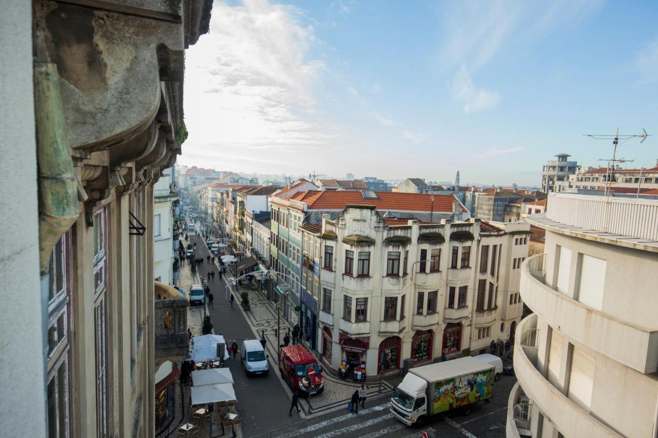 Ml Apartments Bolhao Deluxe Porto Exterior foto